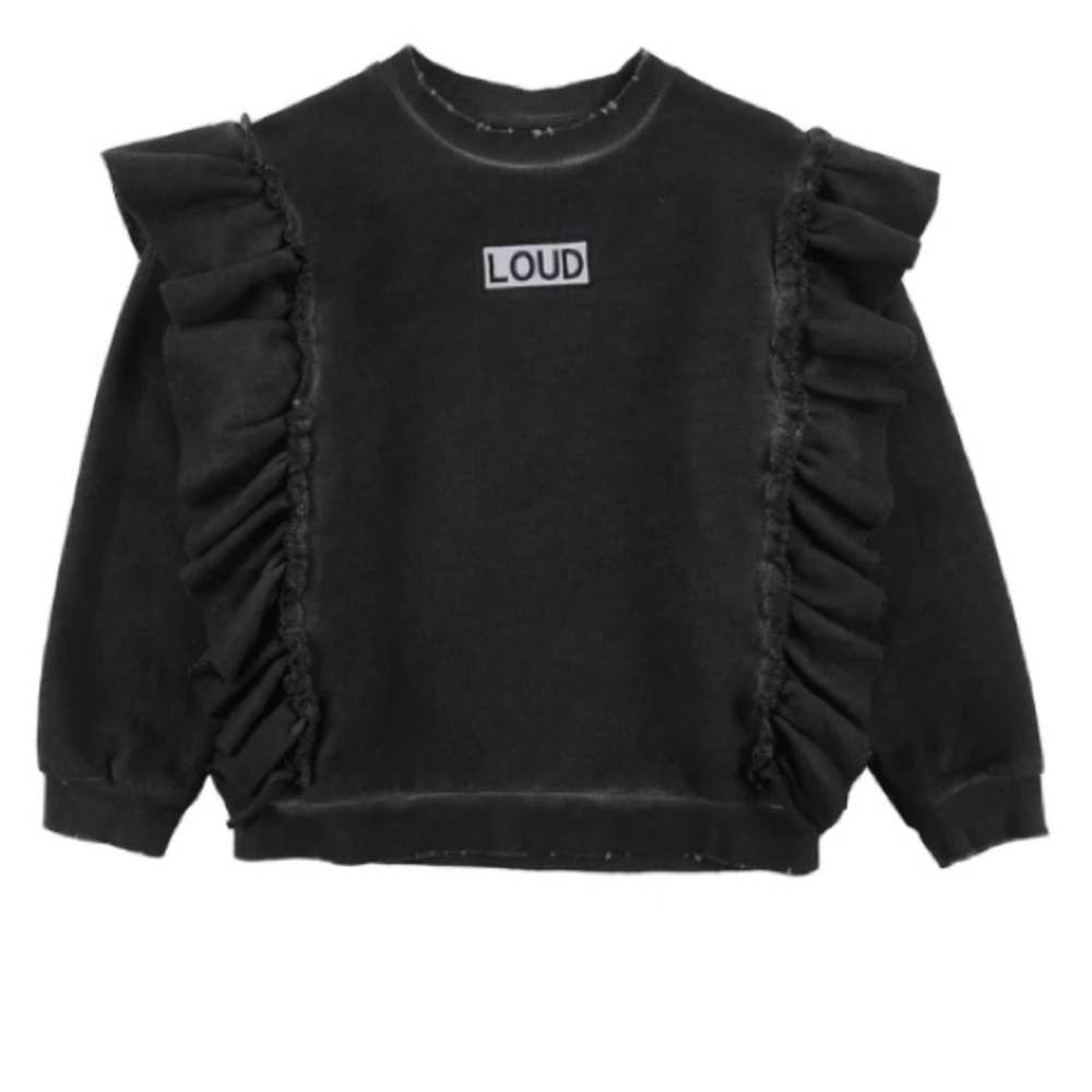 Loud sweatshirt